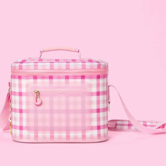 RARE Stony clover plaid cooler - Picture 3 of 3